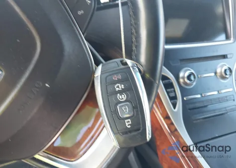 2019 Lincoln Nautilus Select z USA, uszkodzony, nr VIN 2LMPJ6K96KBL10293